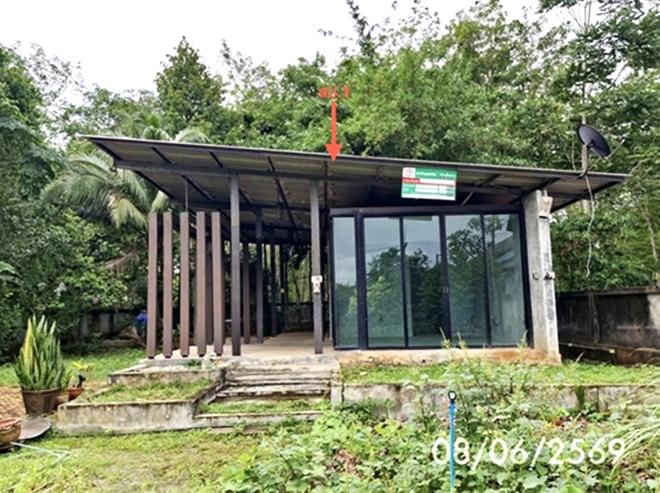 picture HOME 86 Sq.w. Thung Song Nakhon Sri Thammarat for 1.7M - 2/24