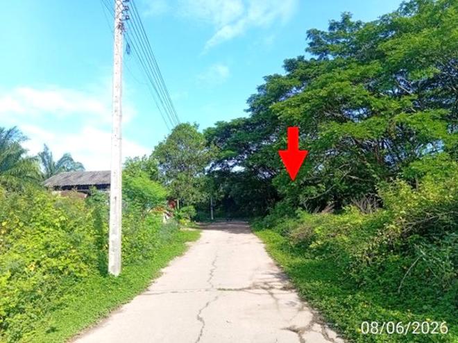 รูป ที่ดินว่างเปล่า 1862.1 ตร.วา เมืองอุดรธานี อุดรธานี 16.9M - รูปที่ 3/18