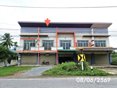 รูป อาคารพาณิชย์ 29.8 ตร.วา ทุ่งสง นครศรีธรรมราช 2M - รูปที่ 29/32