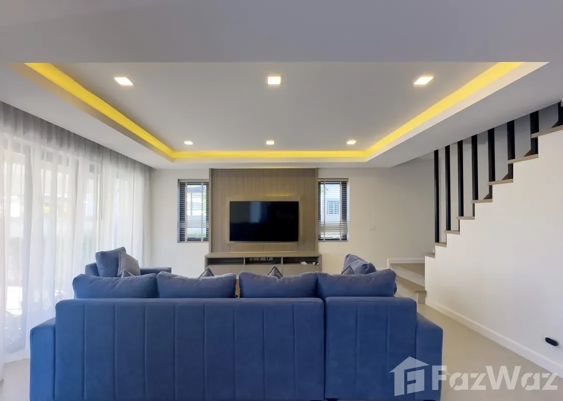 รูป วิลล่าให้เช่า 3 ห้องนอน ในโครงการ Zensiri Midtown Villas 6605581 - รูปที่ 7/24
