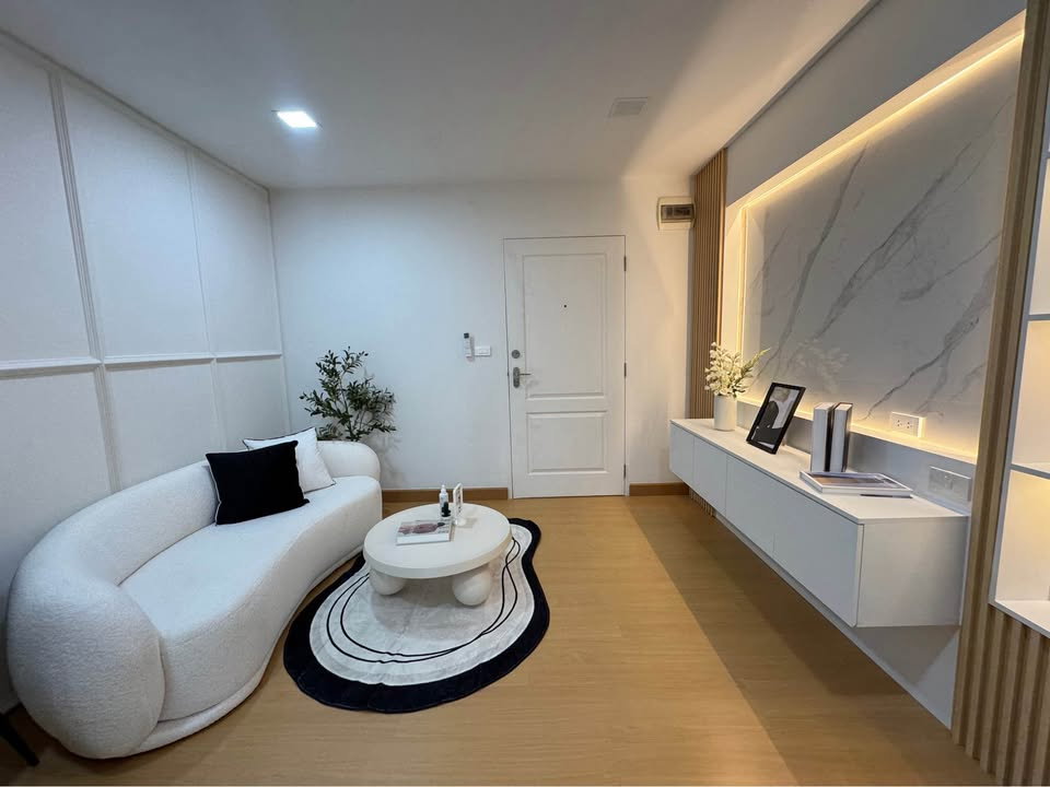 รูป 🌳ขาย The Niche Ladprao 48 Phase 1 ทำเลลาดพร้าว-สุทธิสาร ห้องใหม่แกะกล่อง ขนาด แถมเฟอร์ฯ และของตกแต่งยกห้อง✨ พร้อมเข้าอยู่ - รูปที่ 12/14