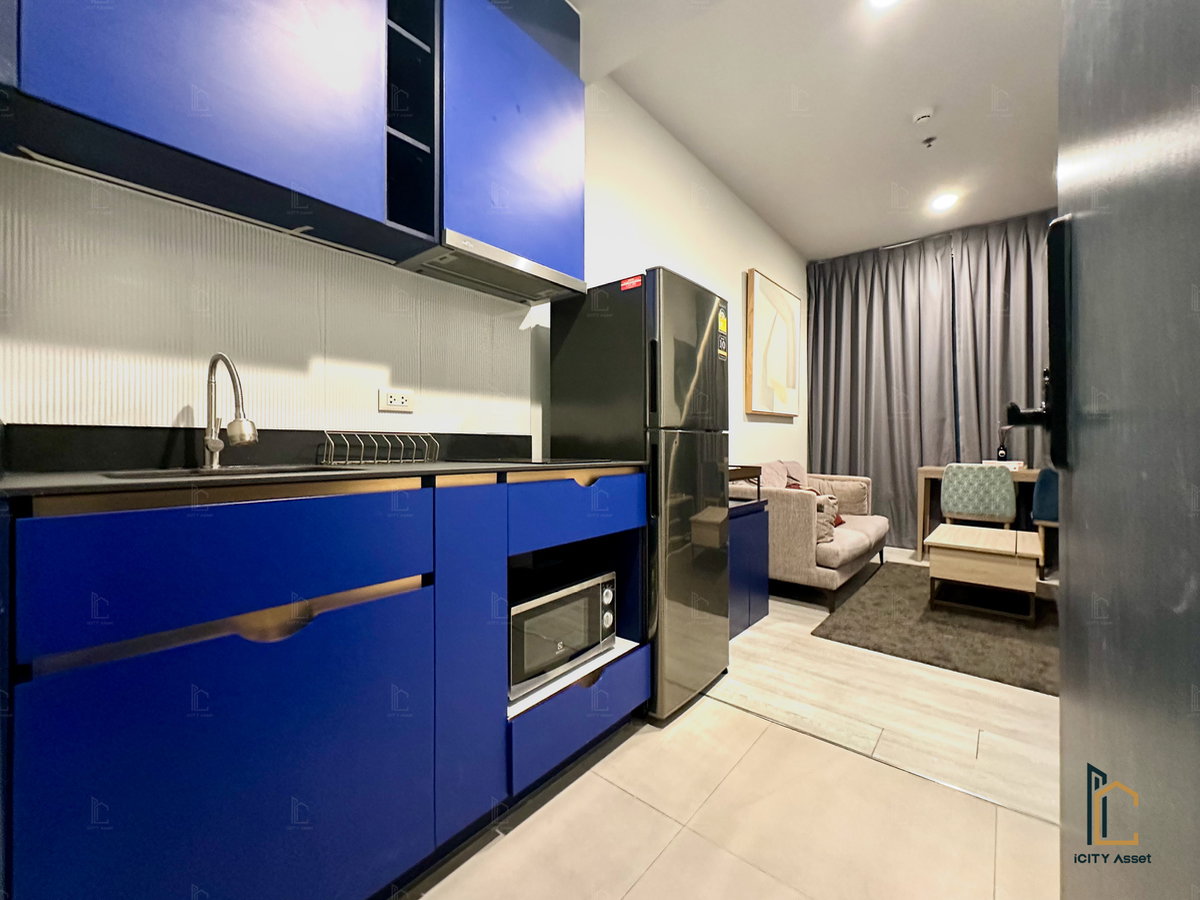รูป 🔥For Rent!! ready to move-in 1b1b 20k - XT Ekkamai 📞Call 090 919 9898 - รูปที่ 6/13