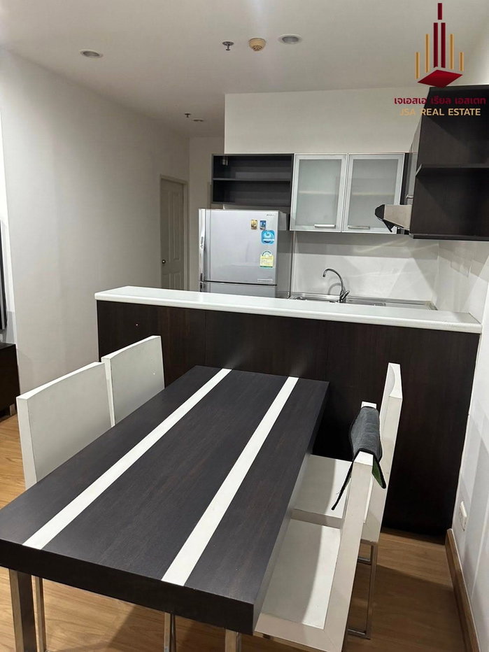 รูป ด่วนห้องสวยวิวดี | ให้เช่า เดอะ คอมพลีท ราชปรารภ | 2 ห้องนอน 2 ห้องน้ำ | 58 ตร.ม. | ใกล้ BTS อนุสาวรีย์ชัยสมรภูมิ | 27,000 บาท/เดือน  Tel.064-542-5959 - รูปที่ 4/5