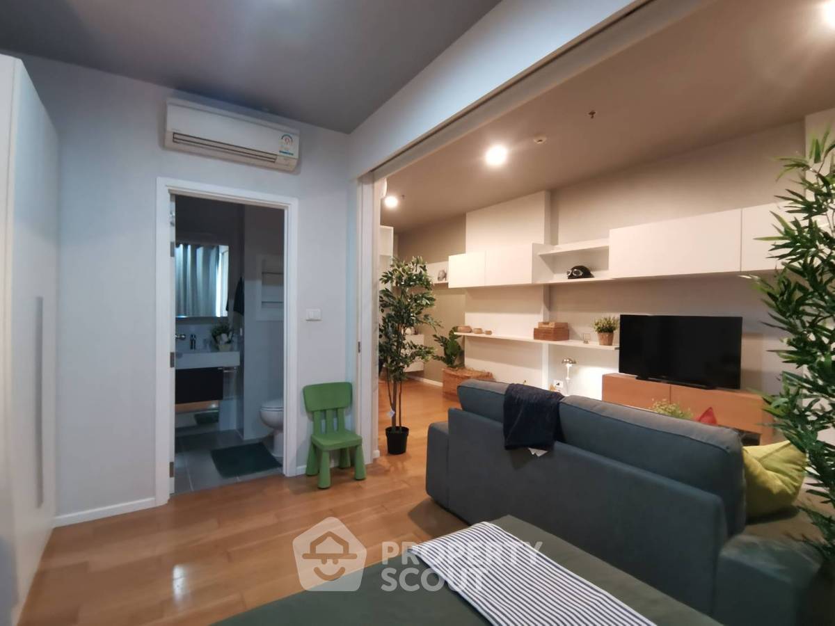 รูป คอนโด 1 ห้องนอน ที่ Blocs 77 ขนาด 40 ตร.ม. ใกล้ BTS อ่อนนุช ชั้น 11 (ID 513461) - รูปที่ 4/6