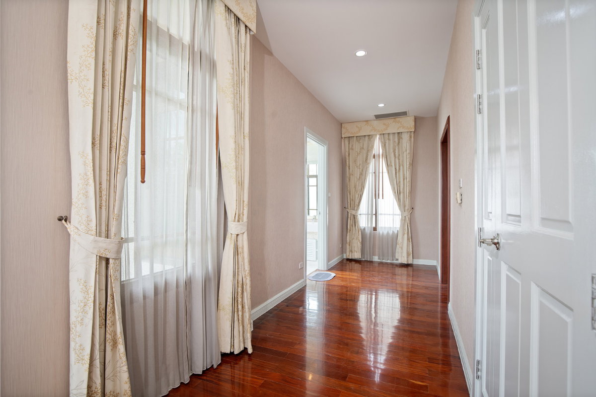 รูป 🏡✨ ให้เช่าบ้านเดี่ยว Super Luxury ทำเล Prime – แสนสิริ สุขุมวิท 67 - รูปที่ 10/15