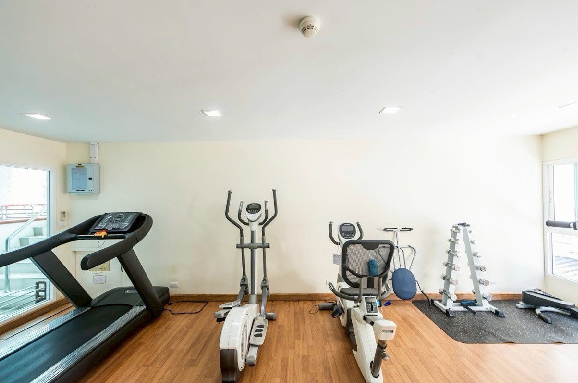 รูป ห้องว่างให้เช่า สุพรีมคอนโด ราชวิถีซอย 3 @Line benoo.b - รูปที่ 14/16