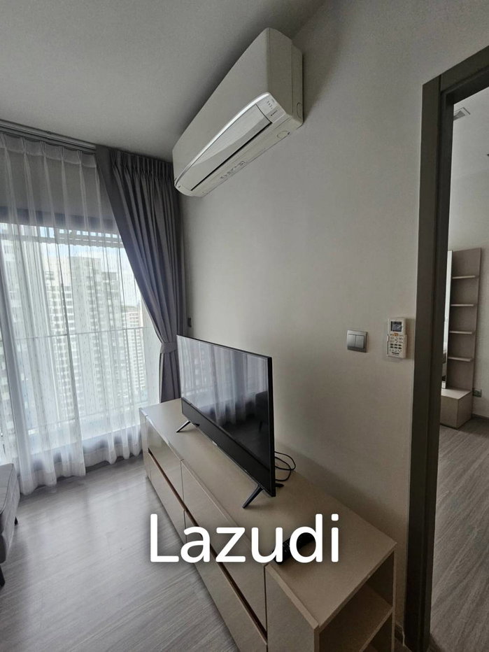 รูป 1 Bed 1 Bath 33 SQ.M Life Asoke Hype - รูปที่ 7/11