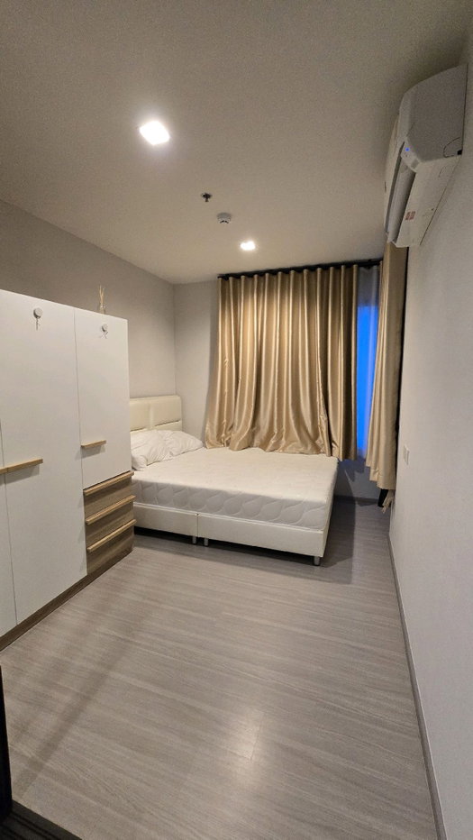 รูป 🔥 Life Sathorn Sierra ห้องสวย ชั้น 28 วิวเมือง ใกล้ BTS ตลาดพลู เพียง 20,000 บาท/เดือน พร้อมเข้าอยู่! 🏙️✨ - รูปที่ 2/9