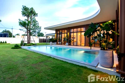 Houses for sale Hua Hin Prachaubkirikhan : 3 Bedroom Villa for sale at Issara Ville Hua Hin  5350048