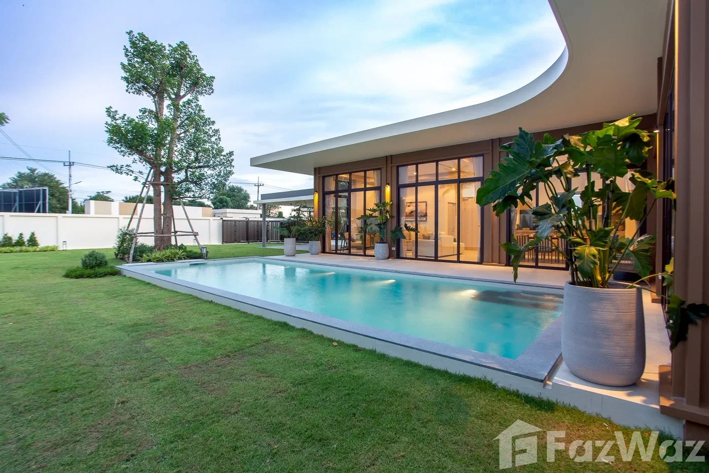 รูป ขาย วิลล่า 3 ห้องนอน ในโครงการ อิสสระ วิลล์ หัวหิน 5350048 - รูปที่ 1/16