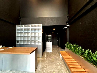 เช่าพื้นที่ขายของ ม.รัตนบัณฑิต (อาแบค) : 🏪 พื้นที่เช่าหน้าร้าน (ศุภาลัย เวอเรนด้า รามคำแหง) ทำเลเด่น เหมาะเปิดคาเฟ่ ร้านอาหาร คลินิก หรือออฟฟิศ