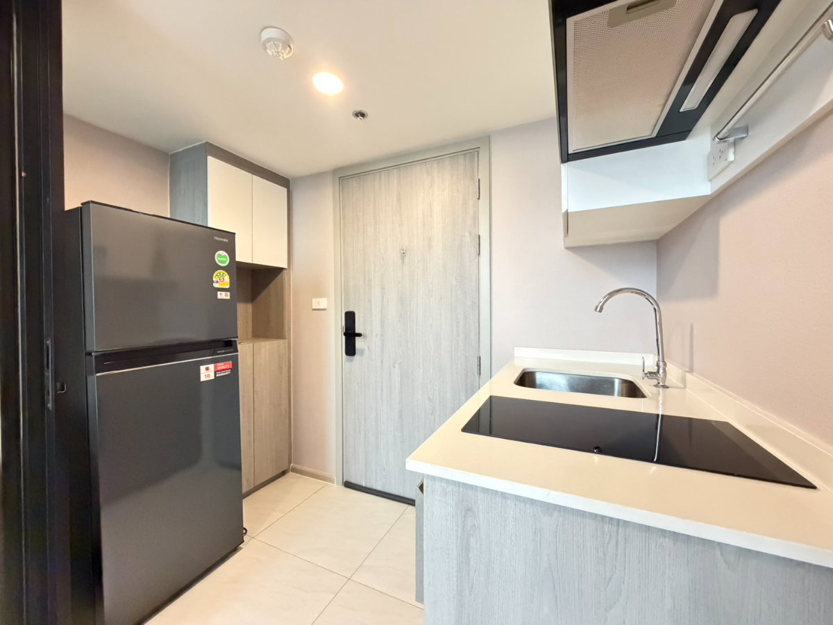 รูป 🔥 For Rent Ready to move in 🏢 Origin Plug & Play Sirindhorn Duo Space ขนาด 35 ตร.ม. เช่า 💰 17,000 บาท/เดือน - รูปที่ 2/14