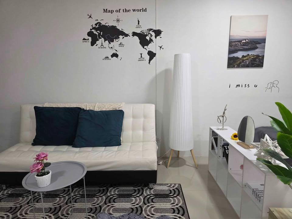 รูป ขายคอนโด SR Complex ทำเลใจกลางเมือง พื้นที่กว้าง 38 ตร.ม. วิวสวย ฟรีโอน! T.063-6649056 - รูปที่ 4/11