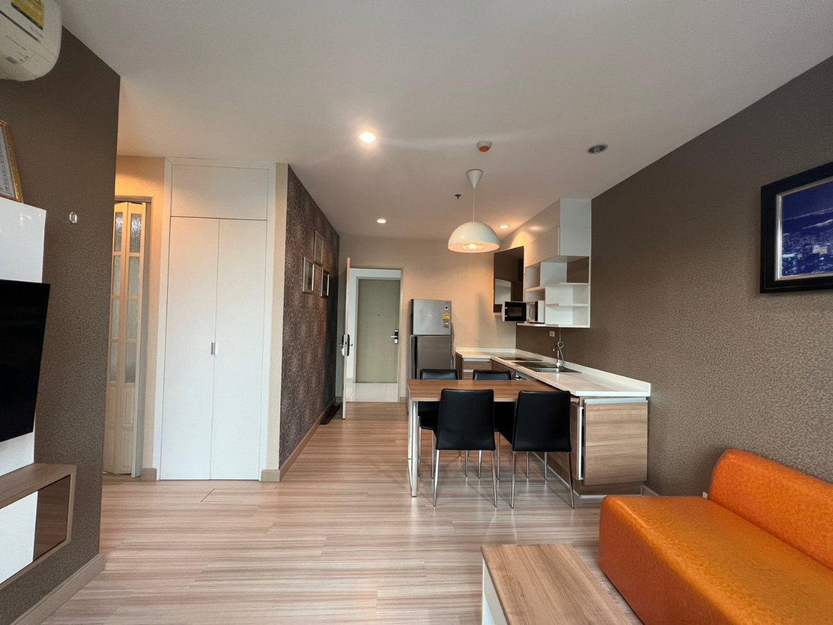 picture Condo for Rent: The Hotel Serviced Condo 56 sq.m. 10th Floor - 7/14