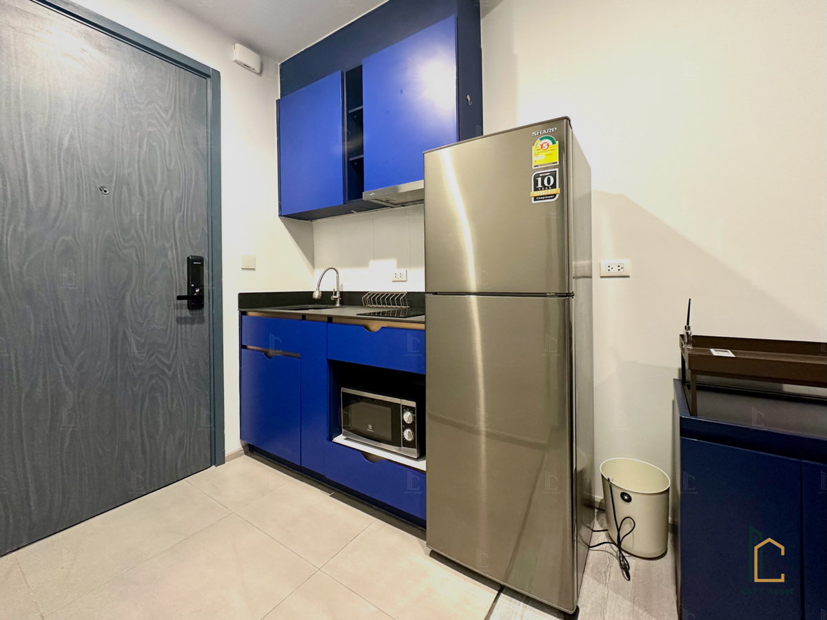 รูป 🔥For Rent!! ready to move-in 1b1b 20k - XT Ekkamai 📞Call 090 919 9898 - รูปที่ 7/13