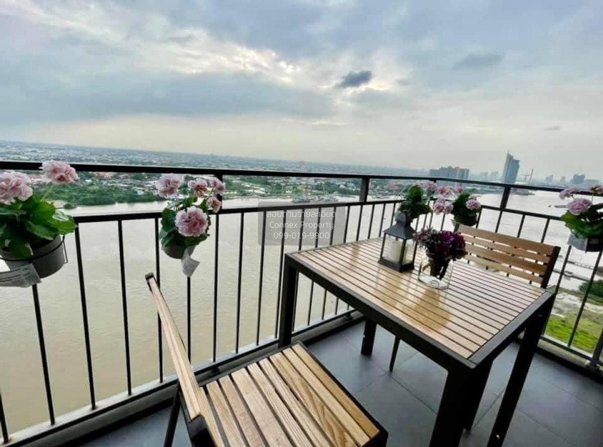 รูป เช่าคอนโด  ยู ดีไลท์ เรสซิเดนซ์ ริเวอร์ฟร้อนท์ บางโพงพาง เขต ยานนาวา กรุงเทพ CX-33039 ✅ ทักไลน์ @connexproperty ตอบทันที ทีมงานมืออาชีพ ✅ - รูปที่ 3/12