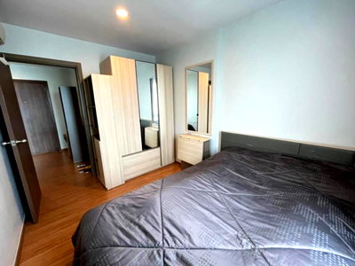 Condos for rent : 🏙️✨ FOR RENT: The Base Sukhumvit 77 — HIGH-FLOOR MODERN LIVING IN ON NUT!  💰 Rental Price: 14,000 THB/month | 📲 Line ID: @condobkk (with @)  