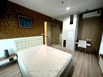 คอนโดให้เช่า : A2210669 ให้เช่า คอนโด The Hotel Serviced Condo รัตนาธิเบศร์ ขนาด 56 ตร.ม ชั้น 10