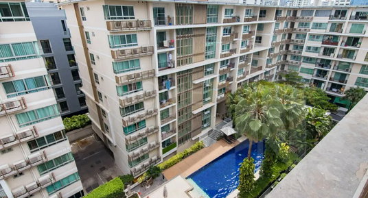 รูปภาพ 🔥 ห้องว่าง พร้อมเข้าอยู่! The Clover Thonglor 18 รีบจองก่อนหลุด 🔥