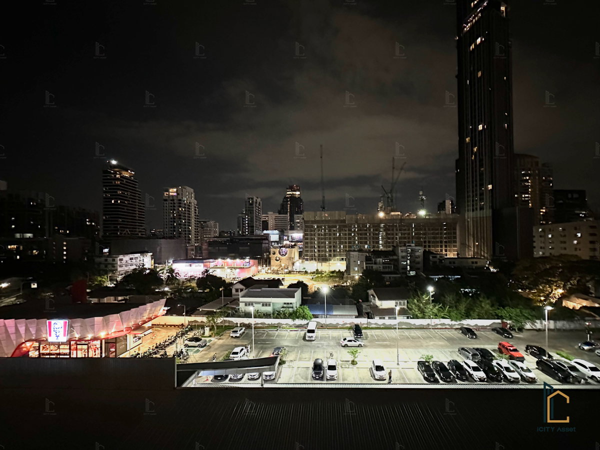 รูป 🔥For Rent!! ready to move-in 1b1b 20k - XT Ekkamai 📞Call 090 919 9898 - รูปที่ 13/13