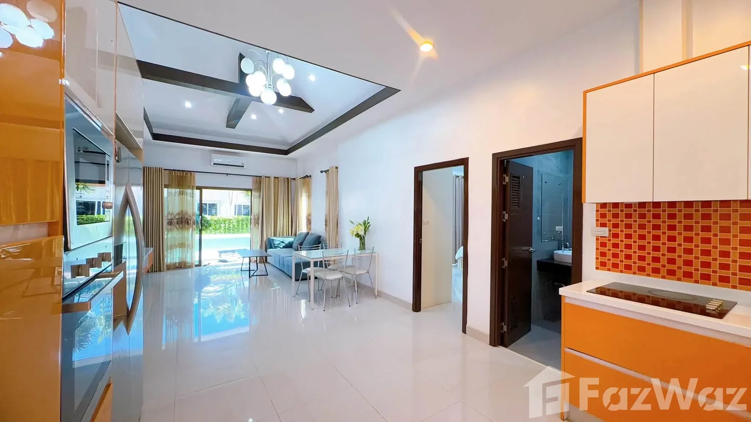 picture Private pool villa for rent 6609193 - 4/11