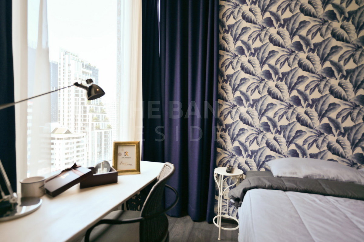 รูป เช่าคอนโด 💎 The Edge Sukhumvit 23 1นอน 42ตร.ม. 30k💎 แต่งสวย ราคาดีที่สุด ใกล้ BTS อโศก - รูปที่ 6/9