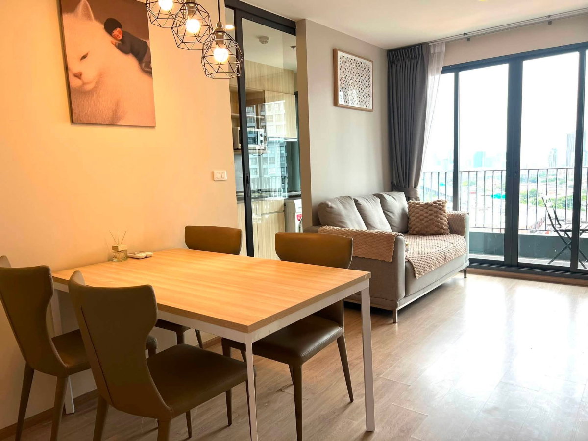 รูป IDEO O2 ห้องสวย ราคาดี สอบถามเพิ่มเติมได้ที่ Line @condorental - รูปที่ 6/11