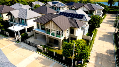 บ้านเดี่ยว ถนนบางกรวย-ไทรน้อย : บ้านแปลงมุมมือ 1 ไม่เคยเข้าอยู่ ยอมขายขาดทุนไม่เอากำไร🔥 ขายบ้านเดี่ยว บางกอก บูเลอวาร์ด เวสต์เกต 🔥/ 5 ห้องนอน #HBGY007