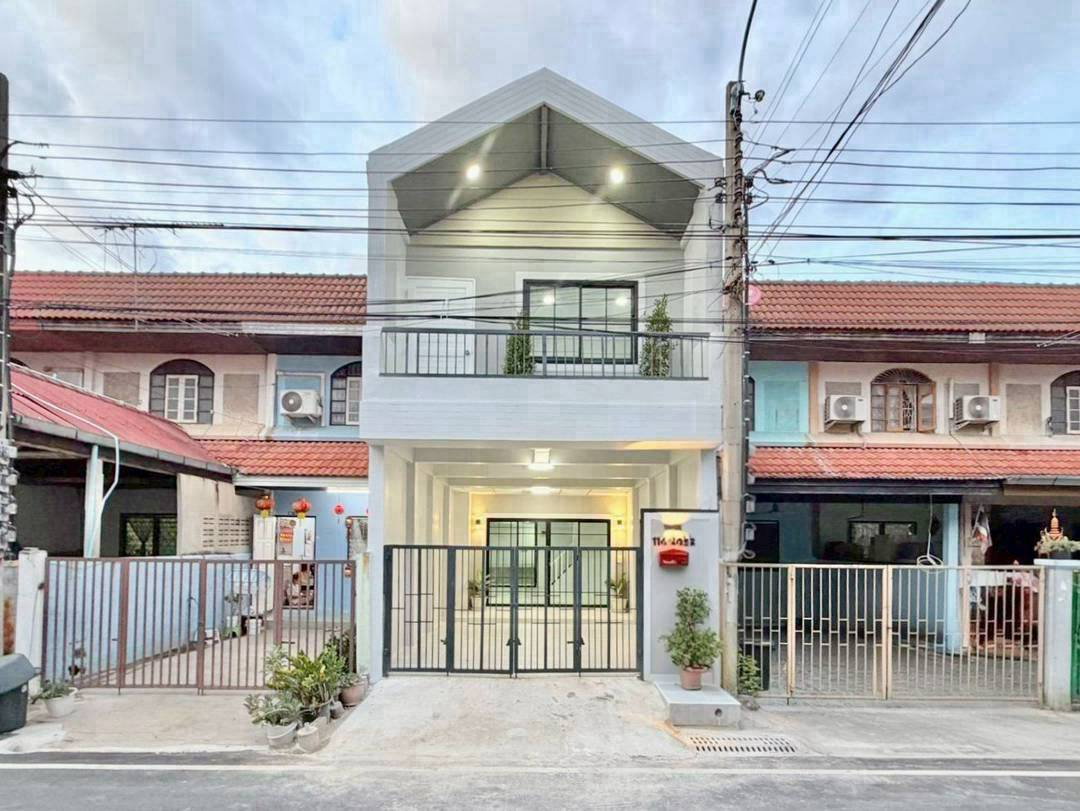 รูป 📌📌 แถมเงินสด 1 แสน⭐✨RH-095 ขายทาวน์เฮาส์บัวทอง 1 ( Baan Buathong 1 )✨⭐ - รูปที่ 3/20