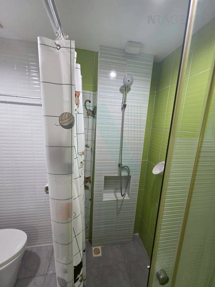 รูป ขายคอนโด เดอะแมกเนท อาคาร 1 ชั้น 5 1 ห้องนอน ขนาด 34 ตรม ใกล้ บิ๊กซี-อ่อนนุช - รูปที่ 3/8