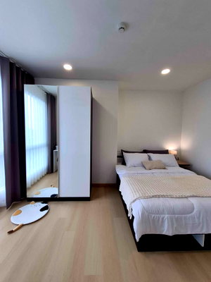 ขายคอนโด : ขาย คอนโดวันพลัสคำเที่ยง ห้องสวยตกแต่งใหม่ ใกล้ รพบ.ลานนา ม.ราชภัฏเชียงใหม่ โทร 082-389-9314 บู
