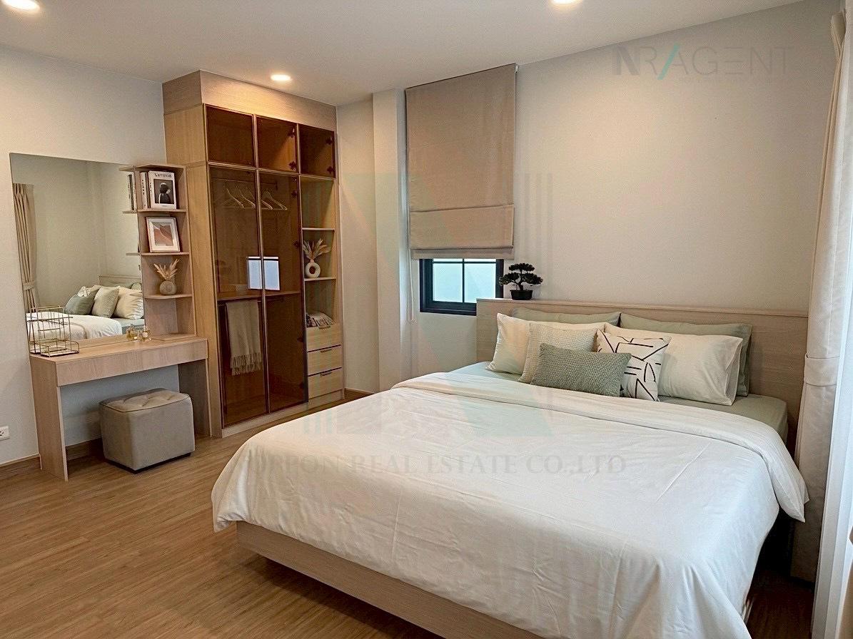 รูป ขายบ้านเดี่ยว โครงการ เซนโทร บางนา 2 ชั้น 4 ห้องนอน 5 ห้องน้ำ - รูปที่ 6/8