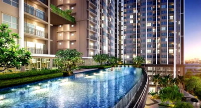 คอนโดให้เช่า : 🔥 ห้องว่าง พร้อมเข้าอยู่! Supalai Veranda Rama 9 รีบจองก่อนหลุด 🔥