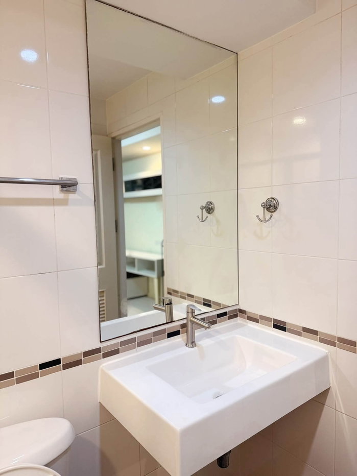 picture The Log 3 Condo Sukhumvit 101/1 | For Rent 7,500 THB/Month | Spacious Studio with 2 Parking Spaces - 7/9