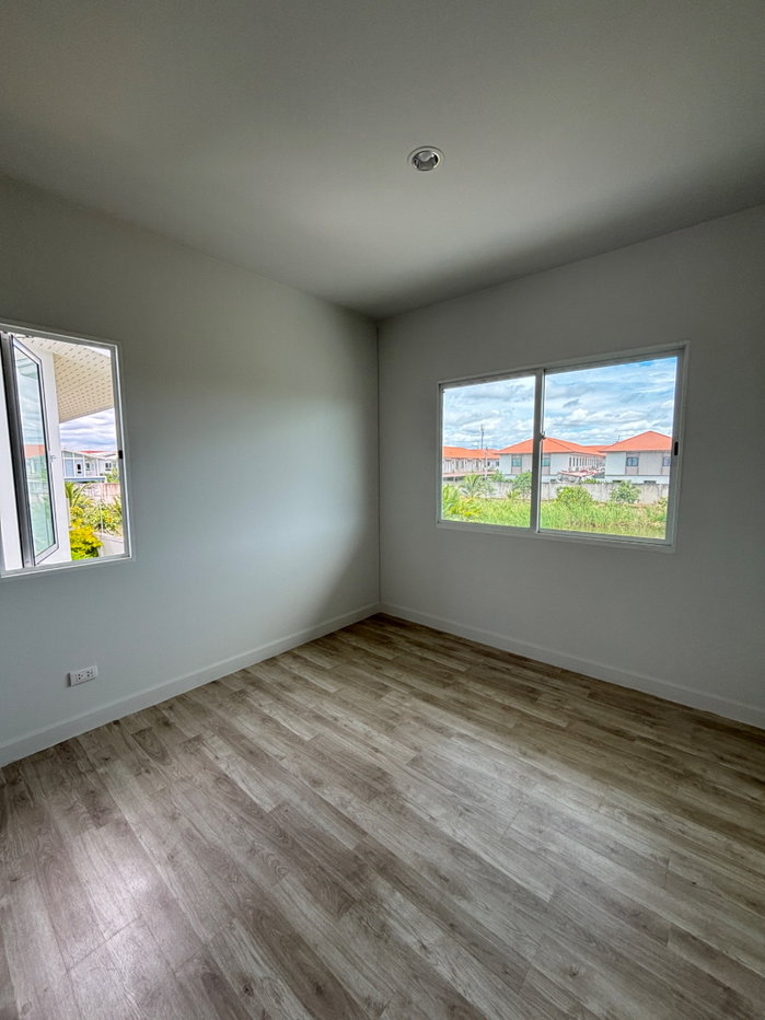 รูป 2607-RPP061🏡✨ บ้านเดี่ยวให้เช่า ทำเลดี พระราม 2 – วงแหวน เข้า-ออกถนนใหญ่สะดวก! พร้อมอยู่ ใกล้ทั้งกรุงเทพฯ และมหาชัย ✨🏡 - รูปที่ 8/9