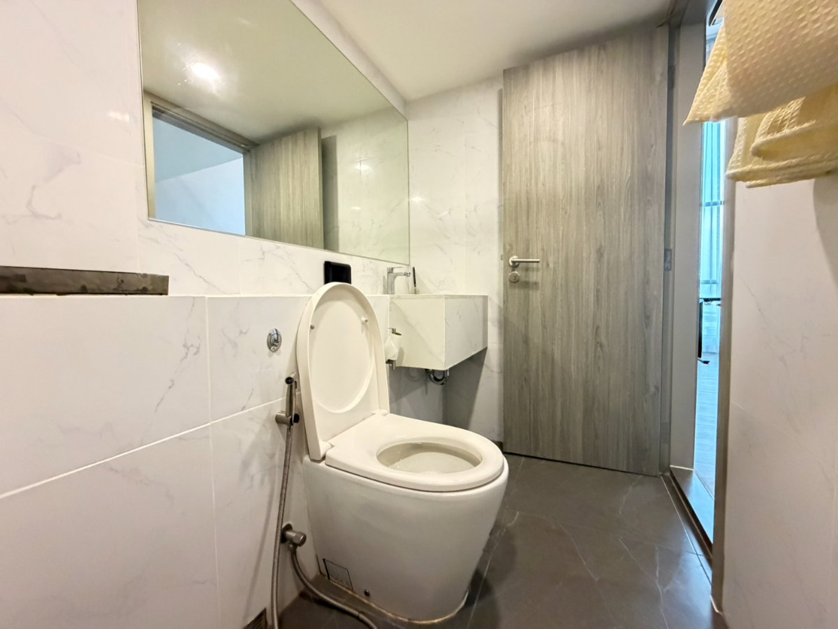 รูป 🔥 For Rent Ready to move in 🏢 Origin Plug & Play Sirindhorn Duo Space ขนาด 35 ตร.ม. เช่า 💰 17,000 บาท/เดือน - รูปที่ 3/14