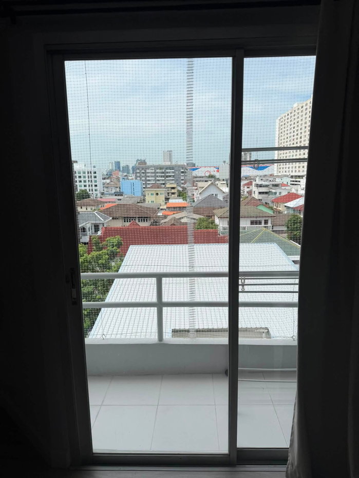 รูป 🥳VIP Condo ลาดพร้าว. ชั้น 6 *ใกล้ MRT ลาดพร้าว(สีน้ำเงิน/สีเหลือง)💚Line id: @thefirstagent [RAR2607-2606] - รูปที่ 6/8