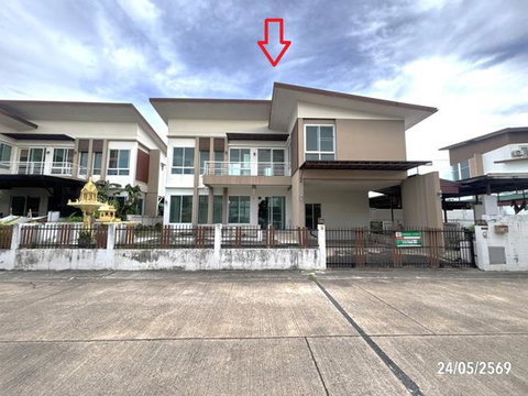 บ้านเดี่ยว 69 ตร.วา เดอะ เซ้นส์ บายพาส-จอหอ เมืองนครราชสีมา นครราชสีมา 4.1M