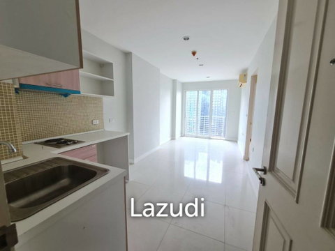 ขาย The Met Condominium 1 ห้องนอน 1 ห้องน้ำ 38.37 ตารางเมตร