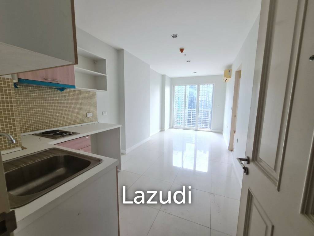 รูป ขาย The Met Condominium 1 ห้องนอน 1 ห้องน้ำ 38.37 ตารางเมตร - รูปที่ 1/6