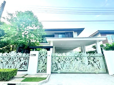 เช่าบ้านเดี่ยว วิทยาลัยเทคนิคราชสิทธาราม : ให้เช่าบ้านมัณฑนา กัลปพฤกษ์-วงแหวน (Mantana Kalapapruk – Wongwaen)