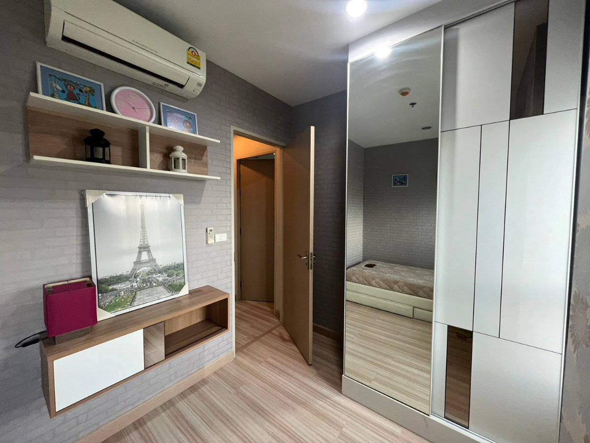 picture Condo for Rent: The Hotel Serviced Condo 56 sq.m. 10th Floor - 8/14