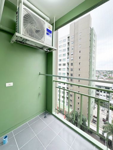 1-bed condo for sale, 26 sqm, Lumpini Park Nawamin - Si Burapha