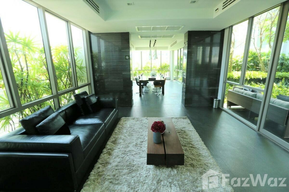 รูป คอนโดให้เช่า 1 ห้องนอน ในโครงการ เอควา สุขมวิท 49 659084 - รูปที่ 1/8