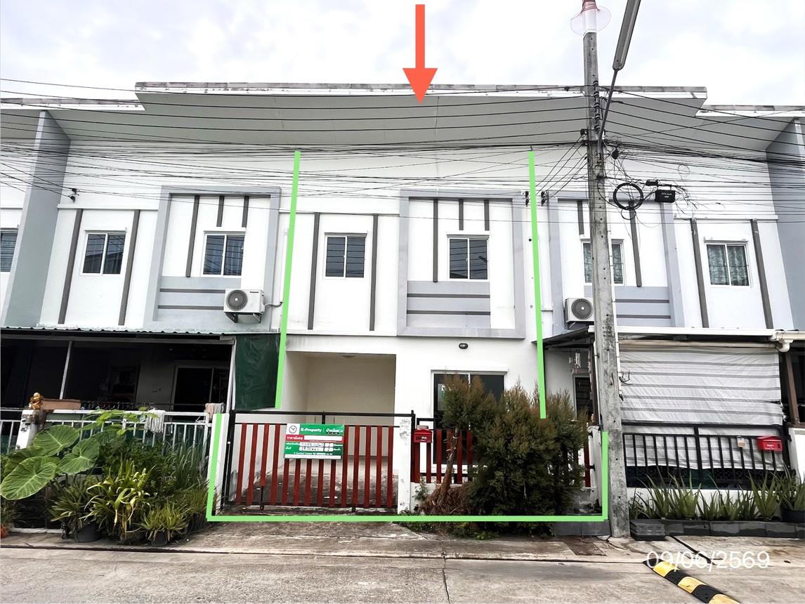 picture TOWN HOUSE 18 Sq.w. Muang Rayong Rayong for 1.9M - 13/28