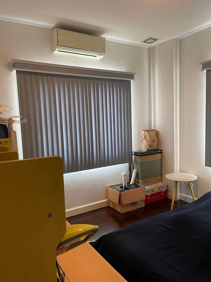 รูป SJB086🏡บ้านเดี่ยว 100 ตรว. ในโครงการมัณฑนา พื้นที่ใหญ่  หายาก พร้อมเข้าอยู่!ทำเลประชาอุทิศ 72 - รูปที่ 6/8