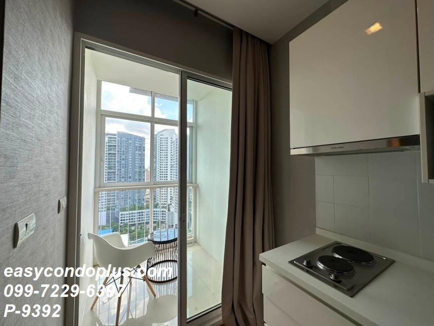 รูป 🏷️ P-9392 | The Coast Bangkok (เดอะ โคสต์ แบงค็อก) วิวเมือง ชั้นสูง ใกล้ BTS บางนา 12,000 บ. | Line ID: @easycondoplus | 099-229-6397 - รูปที่ 14/15