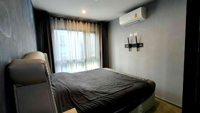 Condos for rent : 🍀 For Rent REACH Phahon Yothin 52 🍀 Add Line ID: @zcondo (with@) 🔥 C5984