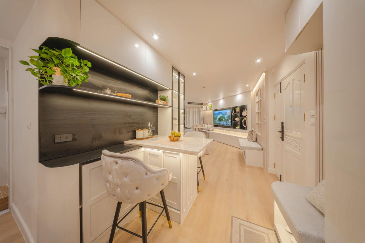 picture ✨Condo for Rent : Fortune town condo  (AP-02) ( line : @condo91 ) - 7/21