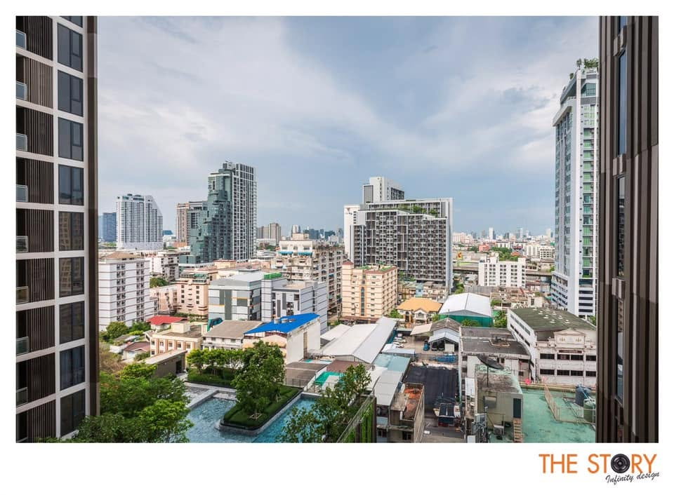 รูป ราคาดี!! 🏙️(For Rent/ให้เช่า) The Line Phahol - Pradipat 💵 19,000 THB (1 Bed, 33.59 Sqm) เดอะ ไลน์ พหลฯ – ประดิพัทธ์ - รูปที่ 10/11